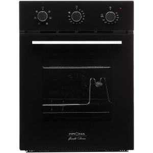 Электрическая духовка Krona CORRENTE 45 BL, встраиваемая, фото 