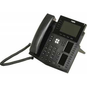 Телефон IP Fanvil X6U черный, фото 