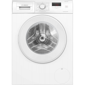 Стиральная машина Bosch WGE02400SN белый, загрузка фронтальная 7 кг, 1400 об/мин., класс: А, фото 