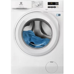 Стиральная машина Electrolux EW6F1481E белый, загрузка фронтальная 8 кг, 1200 об/мин., класс: А, фото 