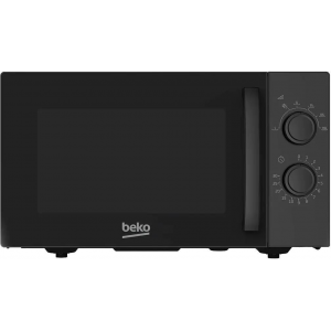 Микроволновая печь 23L SOLO BLACK MOF23300B 9211013200 BEKO, фото 