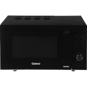 Микроволновая печь Galanz MOS-2402FDB 20л, 800Вт, черный, фото 
