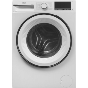 Стиральная машина Beko B3WFR572W белый, загрузка фронтальная 7 кг, 1200 об/мин., класс: А, фото 
