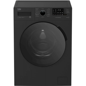 Стиральная машина BEKO WSPE7612A антрацит, загрузка фронтальная 7 кг, 1200 об/мин., класс: А, фото 
