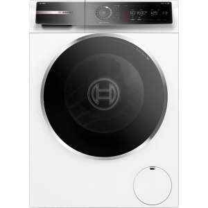 Стиральная машина Bosch Serie 8 WGB256A0ME белый, загрузка фронтальная 10 кг, 1600 об/мин., класс: А, фото 