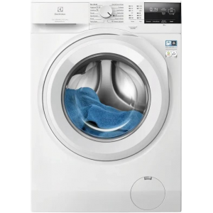 Стиральная машина Electrolux EW7F2481UE белый, загрузка фронтальная 8 кг, 1400 об/мин., класс: А, фото 