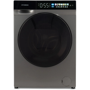 Стиральная машина Hyundai WFE9230 Dark Gray серый, загр. фронтальная макс.: 10 кг 1200 об/мин класс: А+++, фото 