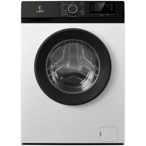 Стиральная машина LEX LWM10012WBlID белый, загрузка фронтальная 10 кг, 1200 об/мин., класс: А++, фото 