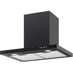 Вытяжка кухонная Krona RINA 600 BLACK PB, фото 