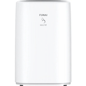 Осушитель воздуха Funai Neko M RAD-N12F5E 240Вт белый, фото 