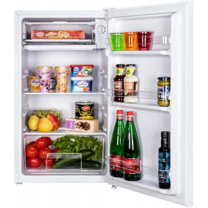 Холодильник Maunfeld MFF83W белый мат. однокамерный 85л, фото 