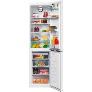 Холодильник Beko B3R0CNK332HW белый двухкамерный 200/100л морозилка снизу, No Frost, фото 