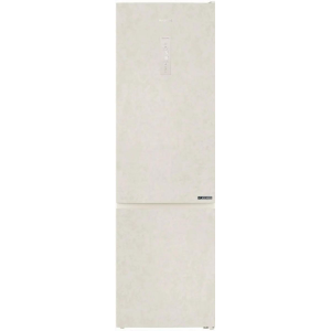 Холодильник Hotpoint HT 7201I AB O3 мраморный двухкамерный 239/83л морозилка снизу, No Frost, фото 