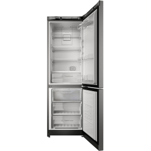 Холодильник Indesit ITS 4180 NG темно-серый двухкамерный 220/78 л морозилка снизу, No Frost, фото 