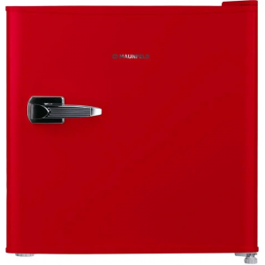 Холодильник Maunfeld MFF50RR красный однокамерный 50л, фото 
