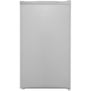 Холодильник Maunfeld MFF83SL серебристый мат. однокамерный 85л, фото 