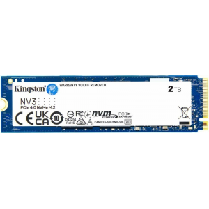 Накопитель SSD KINGSTON M.2 2280 2TB SNV3S/2000G, фото 