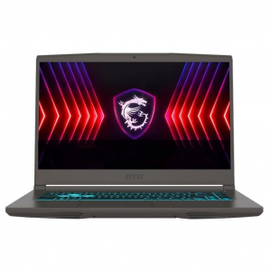 Ноутбук MSI Thin A15 B7UC-405XRU 15.6 FHD IPS/AMD Ryzen 5 7535HS/16GB/512GB/RTX3050-4GB/DOS/Gray, фото 
