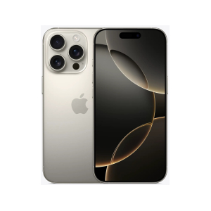Смартфон Apple iPhone 16 Pro A3292 8Gb, 128Gb, Natural Titanium, фото 
