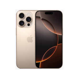 Смартфон Apple iPhone 16 Pro Max A3295 8Gb, 256Gb, Desert Titanium, фото 