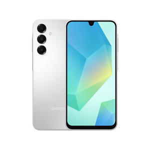 Смартфон Samsung Galaxy A16 SM-A165FZADCAU серебряный  4+128GB, фото 