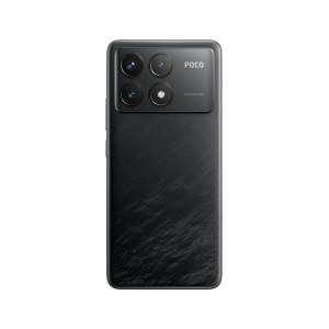 Смартфон POCO F6 8+256Gb черный, фото 
