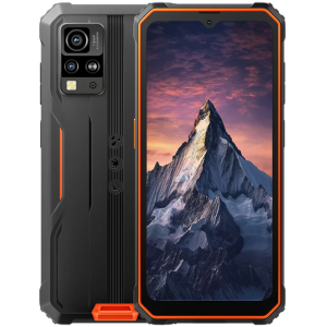 Смартфон Blackview BV4800 Pro 4/128Gb, оранжевый, фото 