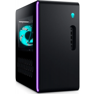 ПК Alienware Aurora R16 MT i7 14700F (2.1) 32Gb SSD1Tb RTX4070 16Gb Windows 11 Home GbitEth WiFi BT 1000W мышь клавиатура черный (R16-7241), фото 