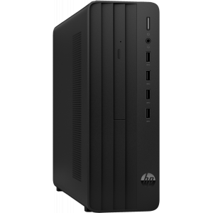 Компьютер HP 290 G9 SFF i5 13400 (2.5) 8Gb SSD512Gb UHDG 730 Free DOS 3.0 GbitEth 180W kb мышь клавиатура черный (8T2G6ES), фото 