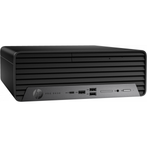 Компьютер HP PRO SFF 400 G9 SFF  Intel Core i7 13700(2.1Ghz)/8192Mb/512PCISSDGb/DVDrw/war 1y/DOS + ENG_kbd, 3pin, фото 