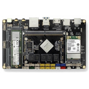 Одноплатный компьютер Firefly AIO-3399J-4GB 4G+16G HDMI IN, Core-3399J soldered with his backplane, фото 
