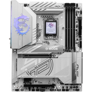 Материнская плата MSI MPG Z890 EDGE TI WIFI, фото 
