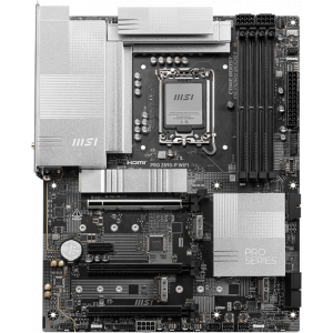 Материнская плата MSI PRO Z890-P WIFI, фото 