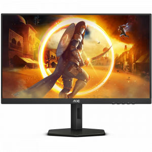 Монитор AOC Q27G4X/27/IPS/2560x1440 16:9/180 Гц/470/1000:1 Matte/0.5 мс/да/черный/8.25 кг Q27G4X ЖК, фото 