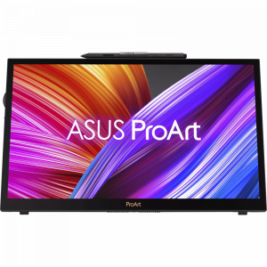 Монитор 15.6 ASUS ProArt PA169CDV IPS 3840x2160, 60 Гц, 16:9, 450 кд/м2, 1xHDMI, 1xUSB-C, черный, фото 