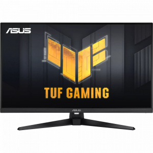 Монитор 31.5 ASUS TUF Gaming VG32AQA1A, 2560x1440, VA, 170 Гц, 300 кд/м2, 1 мс, 16:9, 2хHDMI, 1хDP, черный, фото 
