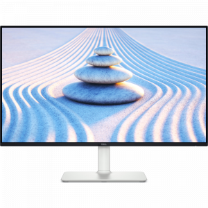 Монитор 27 Dell S2725HS IPS 1920x1080, 100 Гц, 4 мс, 16:9, 300 кд/м2, 2xHDMI, черный/белый, фото 