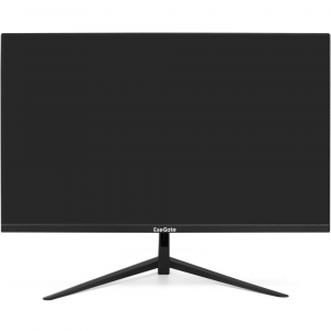 Монитор безрамочный с аудио 27 ExeGate ProSmart EZ2707CA (IPS LED Grade A+, FHD, 1920x1080@75Гц, 16:9, 250cd/m2, 1000:1, 178°/178°, 5ms, Speakers, D-Sub, HDMI, DisplayPort, audio-in, audio-out, Flicker-free, FreeSync, Low Blue Light, кабель HDMI 1.5м, VES, фото 