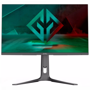Монитор 27 GMNG Gaming GM-27F23 IPS 3840x2160, 160 Гц, 2 мс, 16:9, 400 кд/м2, 2хHDMI, 2хDP, выход на наушники, черный, фото 