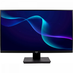 Монитор Hiper EasyView HS2702 черный 27 IPS LED 4ms 16:9 HDMI M/M матовая HAS Piv 250cd 178гр/178гр 1920x1080 100Hz VGA DP FHD 3.6кг, фото 