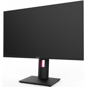 Монитор 27; KTC H27E22P Black (HVA, 1920x1080, HDMI+HDMI+DP, USB, 1 ms, 178°/178°, 350 cd/m, 3000:1, 280Hz, FreeSync/G-Sync, Pivot), фото 