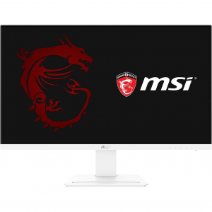 Монитор 27 MSI Pro MP273AW IPS 1920x1080, 100 Гц, 4 мс, 16:9, 300 кд/м2, 1xHDMI, 1xDP, белый, фото 