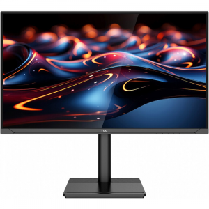 Монитор 27 NPC MD2707-K IPS 1920x1080, 240 Гц, 1 мс, 16:9, 250 кд/м², 2xHDMI, 1xDP, 1xUSB Type-A, выход на наушники, черный/красный, фото 