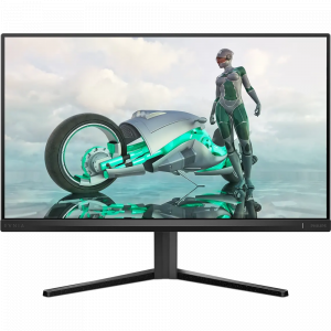 Монитор 23.8 Philips 24M2N3200S Evnia IPS 1920x1080, 180 Гц, 1 мс, 16:9, 300 кд/м2, 2xHDMI, 1xDP, выход на наушники, черный, фото 