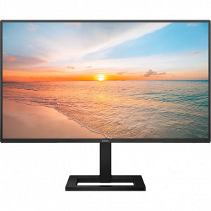 Монитор 27 Philips 27E1N1300AE IPS 1920x1080, 100 Гц, 4 мс, 16:9, 250 кд/м2, 2xHDMI, USB-C, выход на наушники, черный, фото 