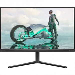 Монитор 27 Philips 27M2N3200A, IPS, 1920x1080, 180 Гц, 300 кд/м2, 1 мс, 16:9, 2хHDMI, 1хDP, выход на наушники, черный, фото 