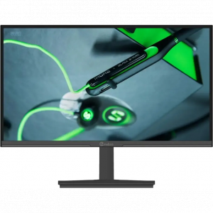 Монитор Pinebro 27 MF-2704D черный IPS LED 5ms 16:9 HDMI M/M матовая 1000:1 250cd 178гр/178гр 1920x1080 75Hz VGA DP FHD 3.7кг, фото 