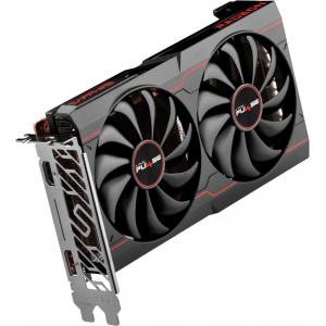 Видеокарта Sapphire PCI-E 4.0 11314-07-20G RX 6500XT Gaming OC Pulse AMD Radeon RX 6500XT 4Gb 64bit GDDR6 2685/18000 HDMIx1 DPx1 HDCP Ret, фото 