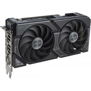 Видеокарта Asus DUAL-RTX4060TI-O8G-EVO NVIDIA GeForce RTX 4060TI 8Gb PCI-E 4.0 128bit GDDR6 2565/18000 HDMIx1 DPx3 HDCP Ret, фото 