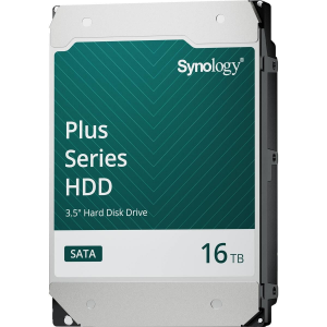 Жёсткий диск Synology HDD SATA 3,5 16Tb, 7200 rpm, 512Mb buffer, MTTF 1,2M, 1YW, фото 